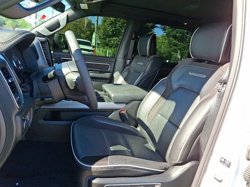 Certified 2025 RAM 1500 Laramie w/ Sport Appearance Package image 24