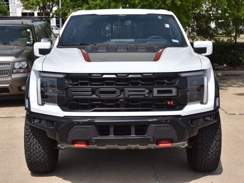 Used 2025 Ford F150 Raptor w/ Equipment Group 803A Raptor R image 3