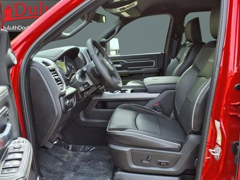 New 2024 RAM 2500 Laramie w/ Sport Appearance Package image 5