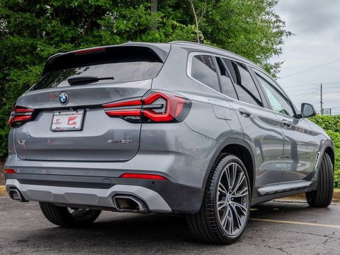 Used 2024 BMW X3 sDrive30i w/ Convenience Package w/ZPA RWD image 28
