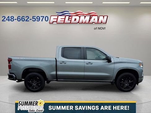 Used 2023 Chevrolet Silverado 1500 RST w/ Convenience Package II AWD/4WD image 7