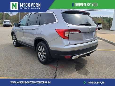 Used 2022 Honda Pilot EX-L image 3