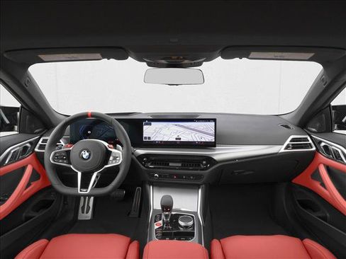 New 2026 BMW M4 xDrive Competition AWD/4WD image 5