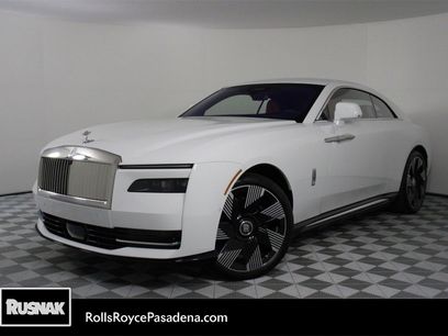 New 2025 Rolls-Royce Spectre w/ Spectre Launch Package