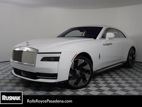 New 2025 Rolls-Royce Spectre w/ Spectre Launch Package image 1
