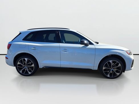 Used 2023 Audi SQ5 Premium Plus w/ Premium Plus Package AWD/4WD image 6