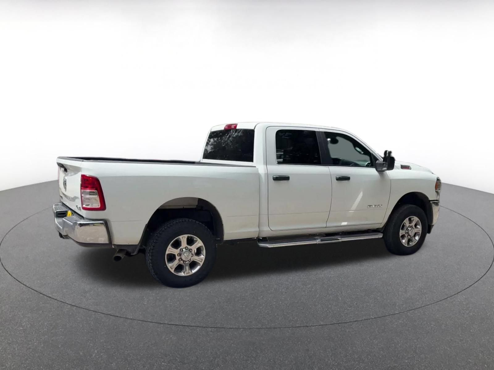 Used 2024 RAM 2500 Big Horn w/ Bed Utility Group AWD/4WD image 14