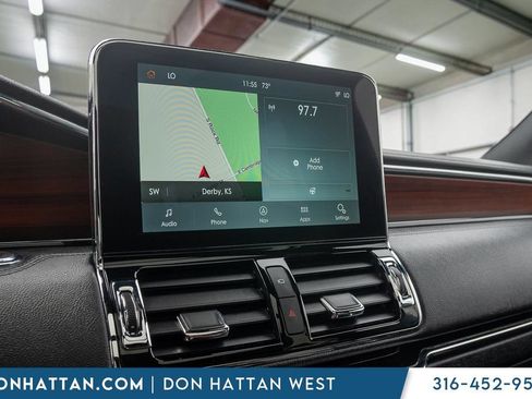 Used 2021 Lincoln Navigator L Reserve RWD image 7