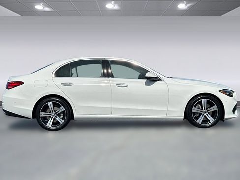 New 2026 Mercedes-Benz C 300 4MATIC Sedan image 8