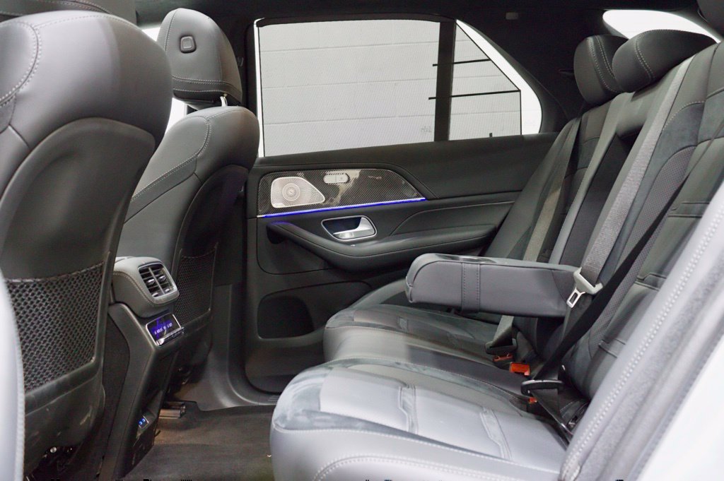 Used 2025 Mercedes-Benz GLE 63 AMG S image 58