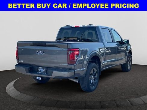 New 2025 Ford F150 STX w/ Equipment Group 200A AWD/4WD image 6