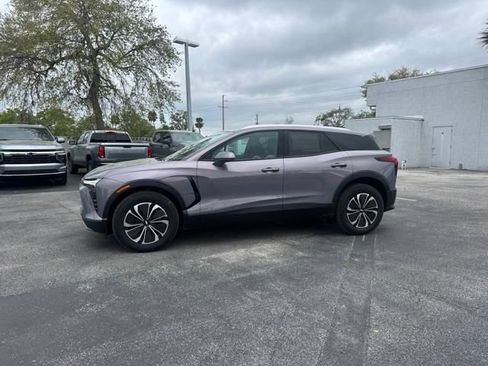 New 2025 Chevrolet Blazer EV LT image 3