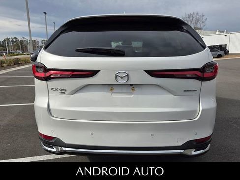 Certified 2024 MAZDA CX-90 3.3 Turbo w/ Premium Package image 11