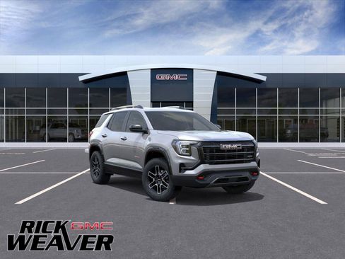 New 2026 GMC Terrain AT4 w/ Convenience Package III image 1