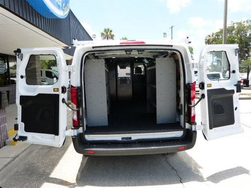 Used 2024 Ford Transit 250 Low Roof w/ Exterior Upgrade Package RWD image 14