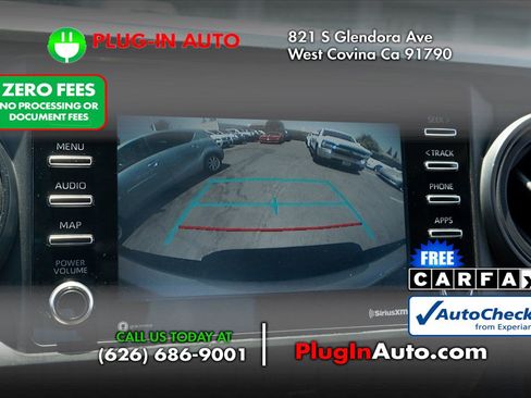 Used 2021 Toyota Tacoma SR RWD image 26