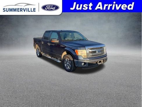 Used 2013 Ford F150 XLT w/ Luxury Equipment Group image 1