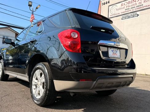 Used 2012 Chevrolet Equinox LS FWD image 8