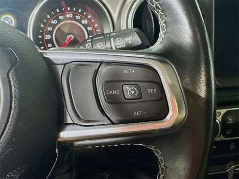 Used 2022 Jeep Wrangler Unlimited Rubicon w/ Steel Bumper Group image 21