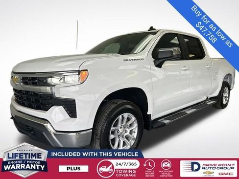 New 2026 Chevrolet Silverado 1500 LT w/ Convenience Package II AWD/4WD image 5
