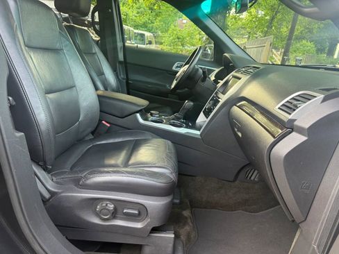 Used 2014 Ford Explorer Limited AWD/4WD image 11