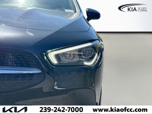 Used 2023 Mercedes-Benz CLA 250 image 9