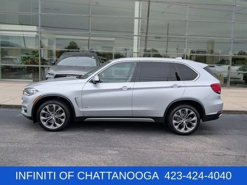 Used 2018 BMW X5 xDrive35i AWD/4WD image 2