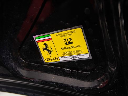 Certified 2024 Ferrari Roma Spider image 52