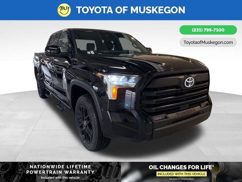 New 2026 Toyota Tundra SR5 w/ SX Package image 1