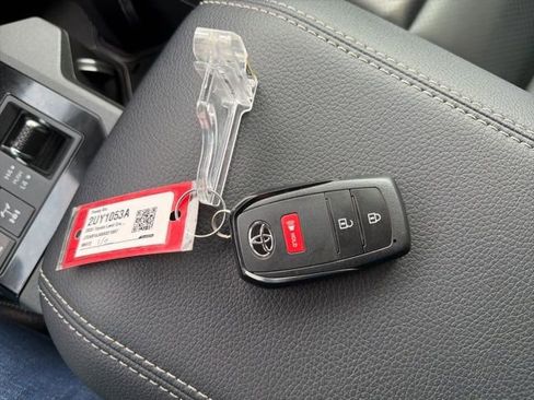 Used 2025 Toyota Land Cruiser 1958 image 21