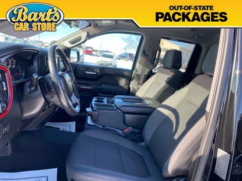Used 2019 Chevrolet Silverado 1500 RST w/ All-Star Edition image 24