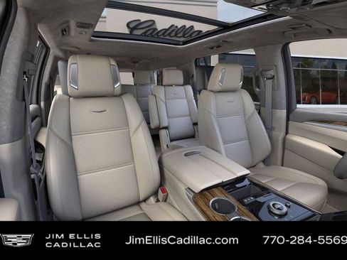 New 2026 Cadillac Escalade ESV Platinum Sport w/ LPO, Floor Liner Package image 16