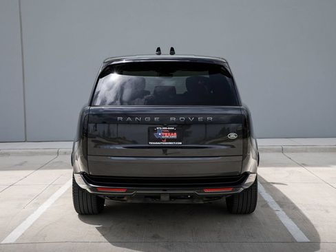 Used 2023 Land Rover Range Rover Autobiography AWD/4WD image 7