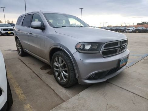 Used 2014 Dodge Durango SXT w/ Quick Order Package 23B image 1