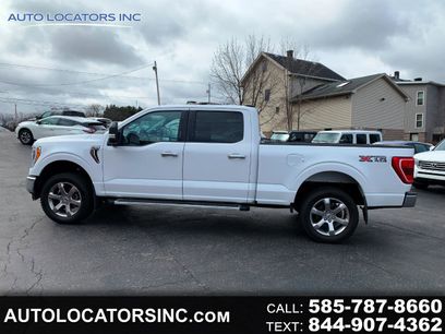 Used 2022 Ford F150 XLT w/ Equipment Group 302A High