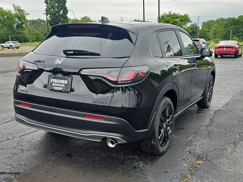 New 2027 Honda HR-V Sport image 3