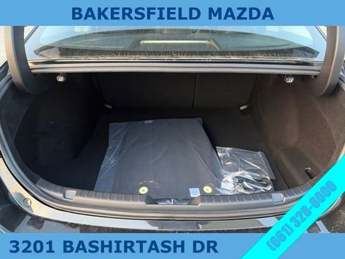 New 2026 MAZDA MAZDA3 s Sport image 18