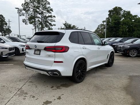 Used 2021 BMW X5 sDrive40i w/ M Sport Package RWD image 5