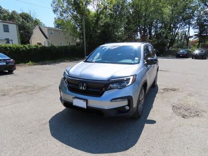 Certified 2022 Honda Pilot Sport