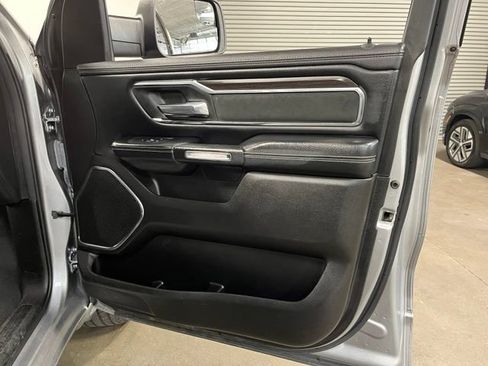 Used 2025 RAM 1500 Laramie AWD/4WD image 13