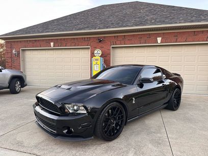 Used 2010 Ford Mustang Shelby GT500