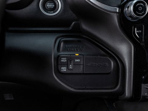 Used 2024 RAM 3500 Laramie w/ Night Edition image 22