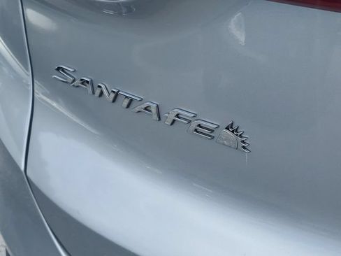 Certified 2023 Hyundai Santa Fe SE FWD image 7