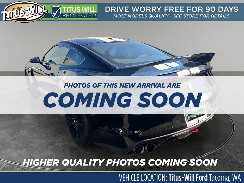 Used 2017 Ford Mustang Shelby GT350 w/ Electronics Package RWD image 3
