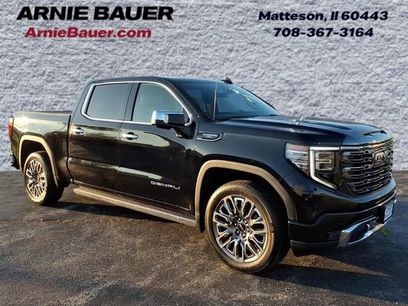 Used 2023 GMC Sierra 1500 Denali Ultimate