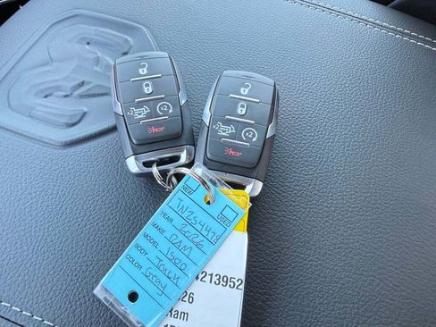 New 2026 RAM 1500 Laramie w/ Night Edition image 32