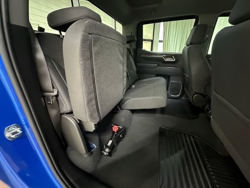 Certified 2026 Chevrolet Silverado 1500 LT AWD/4WD image 20
