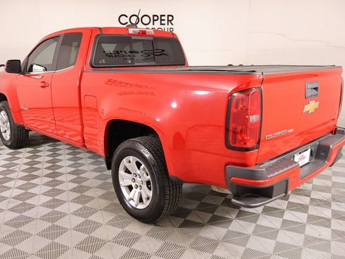 Used 2019 Chevrolet Colorado LT w/ LT Convenience Package image 22
