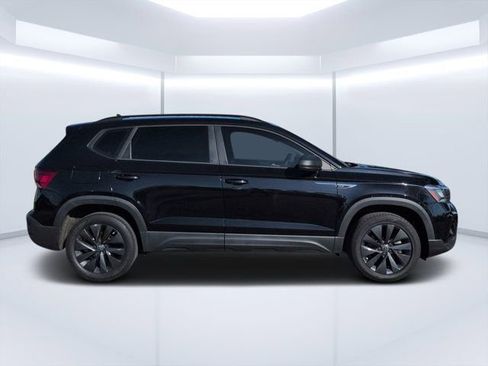 Used 2022 Volkswagen Taos S w/ IQ Drive S Package FWD image 2