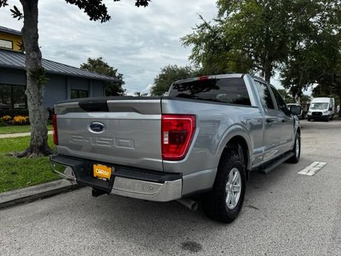 Used 2023 Ford F150 XL w/ XL Chrome Appearance Package RWD image 7